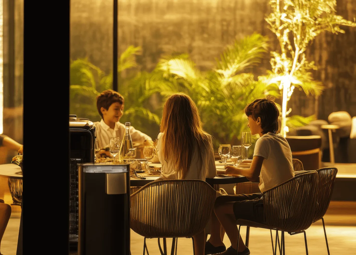 Hyde Park Signature view 3
