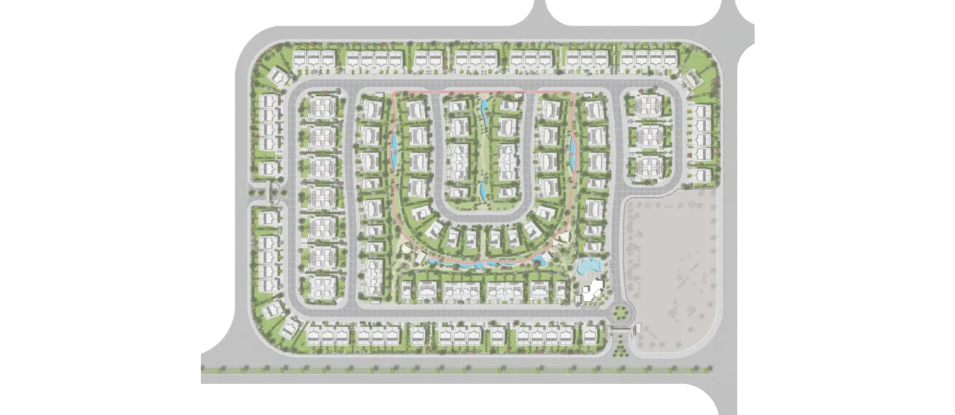 Tawny masterplan